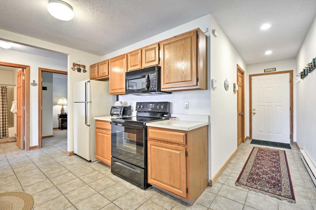 Bartlett Condo With Mountain Views Near Ski Resorts! Kültér fotó
