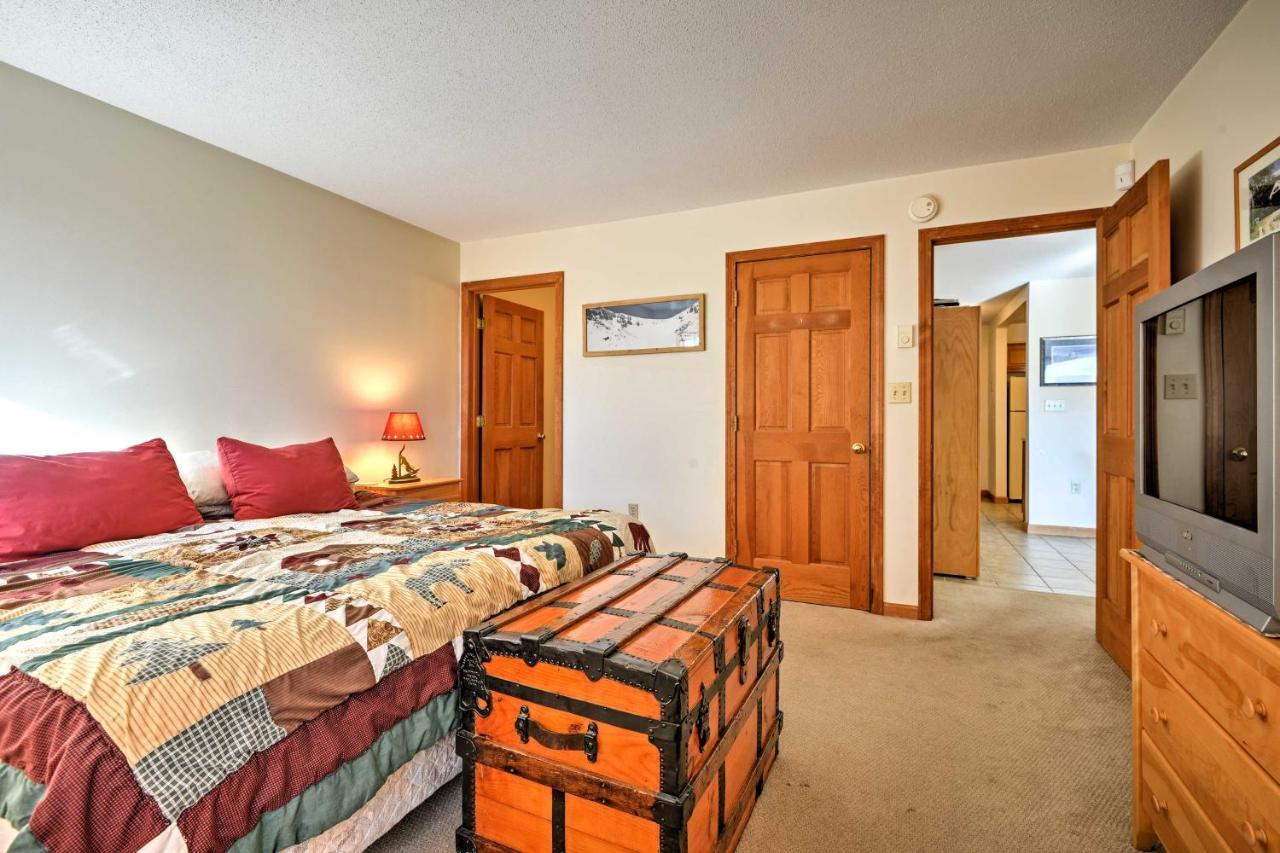 Bartlett Condo With Mountain Views Near Ski Resorts! Kültér fotó