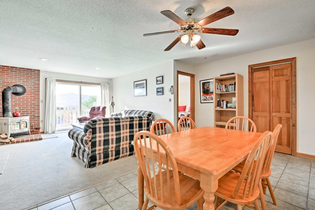 Bartlett Condo With Mountain Views Near Ski Resorts! Kültér fotó