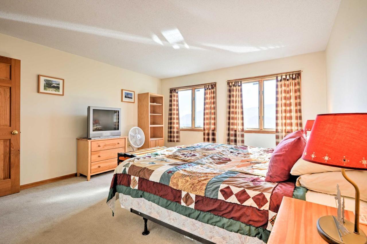 Bartlett Condo With Mountain Views Near Ski Resorts! Kültér fotó