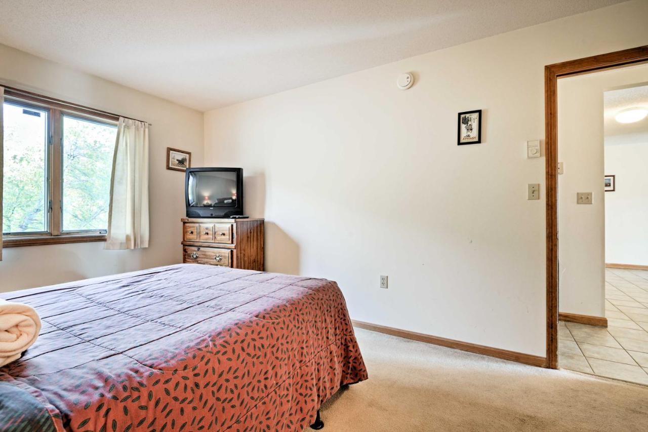 Bartlett Condo With Mountain Views Near Ski Resorts! Kültér fotó